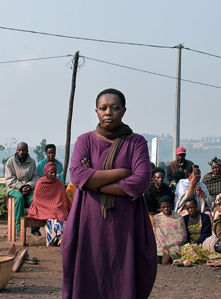 poster du film Ben'imana