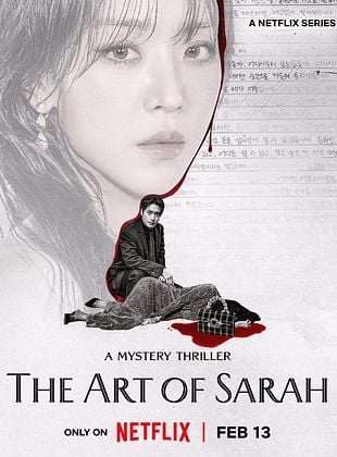 poster de la série The Art of Sarah