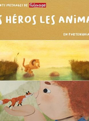 poster du film Nos héros les animaux