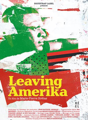 poster du film Leaving Amerika