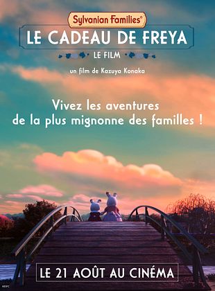 voir Sylvanian Families, le film : le cadeau de Freya streaming gratuit