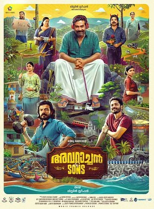 poster du film Avarachan & Sons