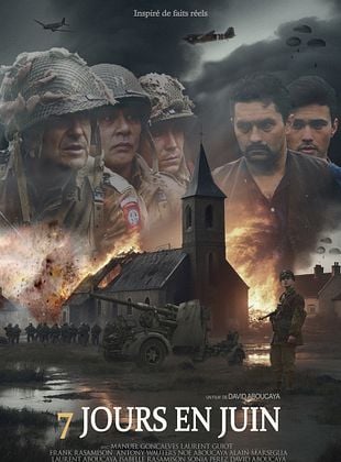 poster du film Bande-annonce 7 jours en juin