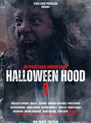 Halloween Hood 2