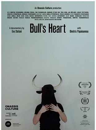 poster du film Le Coeur du taureau 