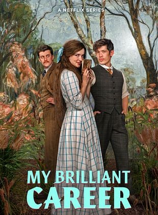 poster de la série My Brilliant Career