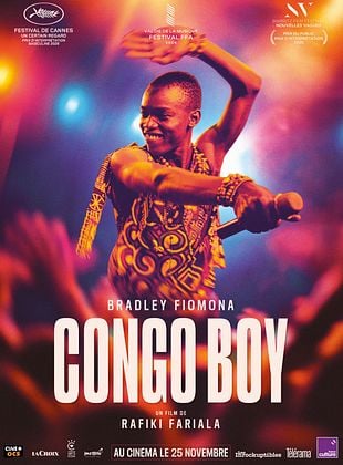 Congo Boy