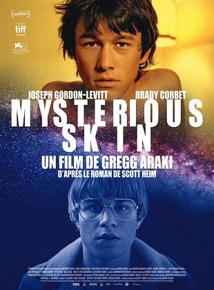 poster du film Mysterious Skin