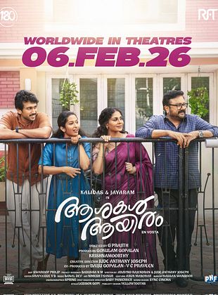 poster du film Ashakal Aayiram