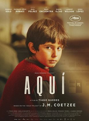 poster du film Aqui