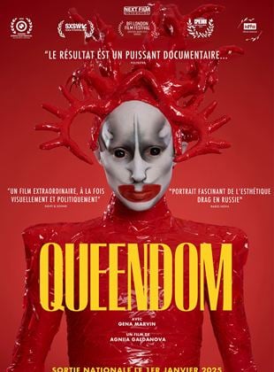 Bande-annonce Queendom