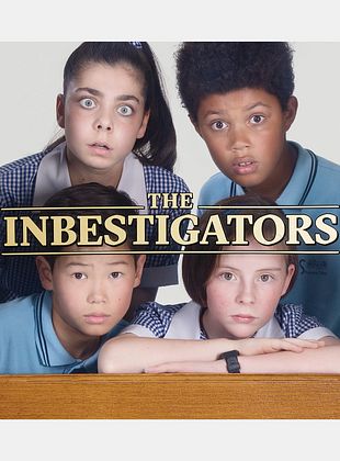 poster de la série Super détectives !