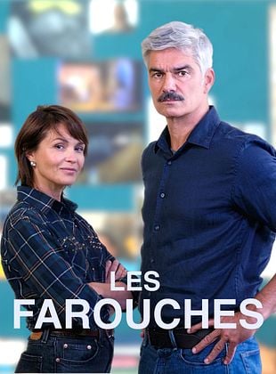 poster du film Les Farouches
