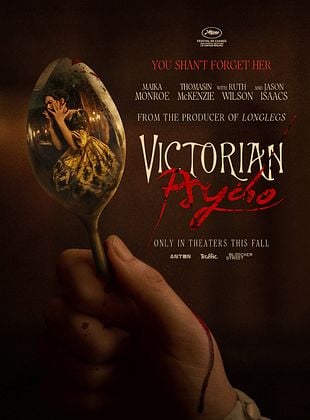 poster du film Victorian Psycho