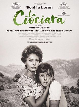 poster du film La Ciociara