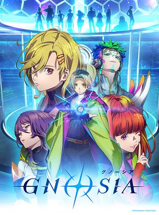 poster de la série GNOSIA