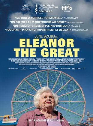 poster du film Eleanor The Great