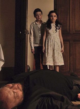 poster du film Le temps des ogres