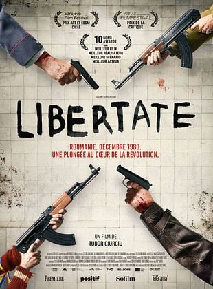 poster du film Bande-annonce Libertate
