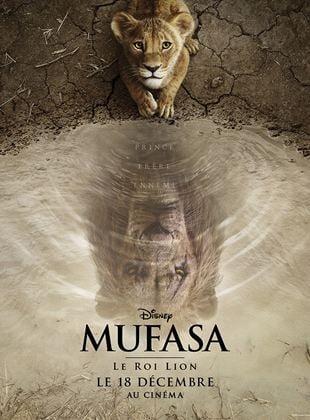 Mufasa: le roi lion