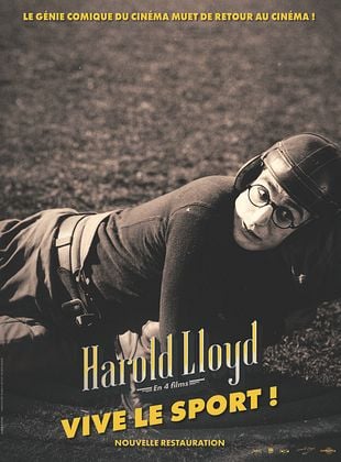 poster du film Vive le sport !