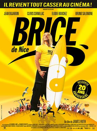 poster du film Bande-annonce Brice de Nice