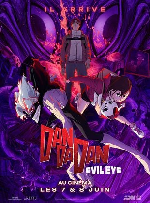 poster du film Bande-annonce Dan Da Dan : Evil Eye