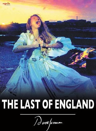 poster du film The Last of England