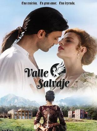 poster de la série Valle salvaje