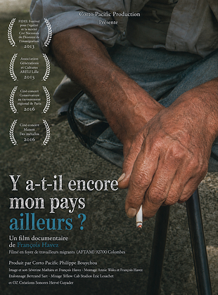 poster du film Y a-t-il encore mon pays ailleurs ?