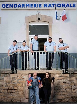 poster du film Les Gendarmes