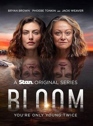 poster de la série Bloom