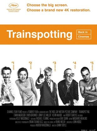 Bande-annonce Trainspotting
