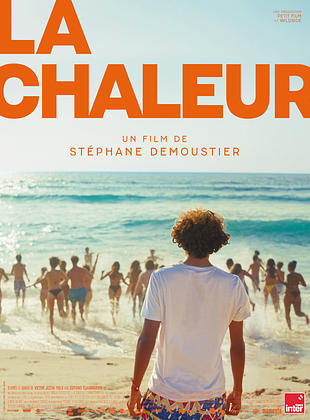 Affiche de La Chaleur