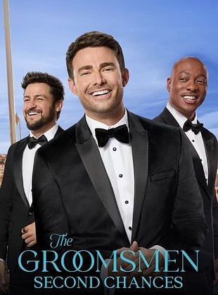 poster du film The Groomsmen: Second Chances