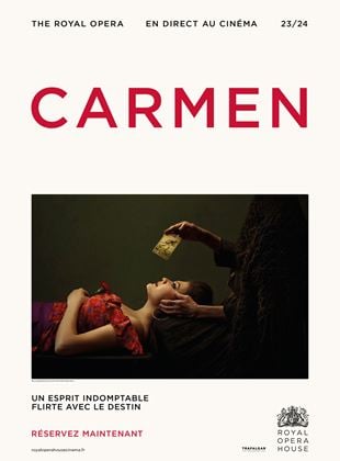 Bande-annonce Le Royal Opera : Carmen