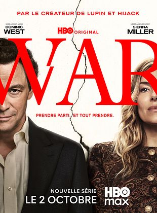 poster de la série War - Saison 2