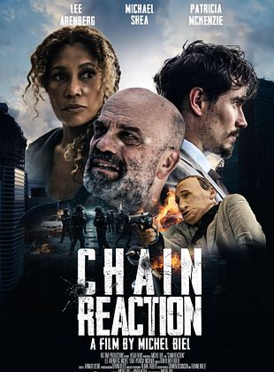 poster du film Bande-annonce Chain Reaction