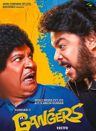 poster du film Bande-annonce Gangers
