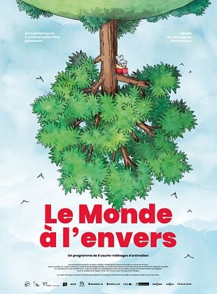 poster du film Le Monde à l'envers