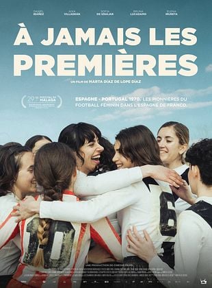 poster du film Bande-annonce À jamais les premières