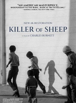 poster du film Killer of Sheep