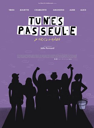 poster du film Tu n'es pas seule: surellanza