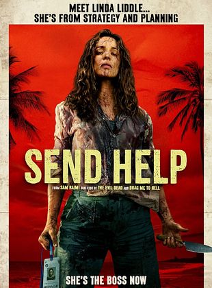 voir Send Help streaming gratuit