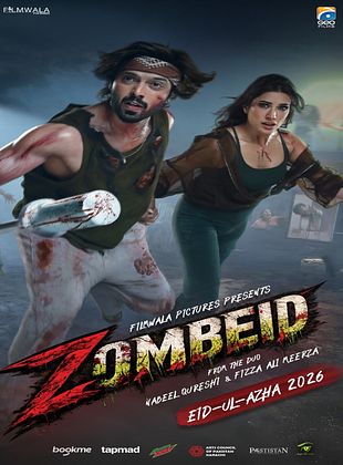 poster du film Bande-annonce Zombeid