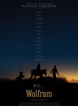 poster du film Wolfram