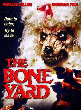 poster du film The Boneyard