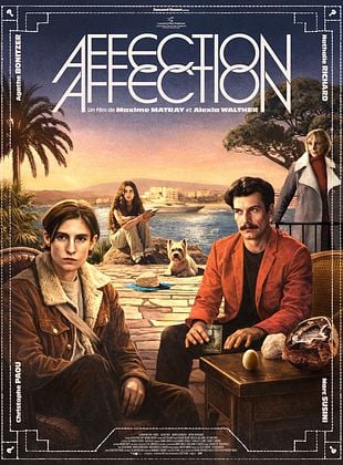 poster du film Affection affection