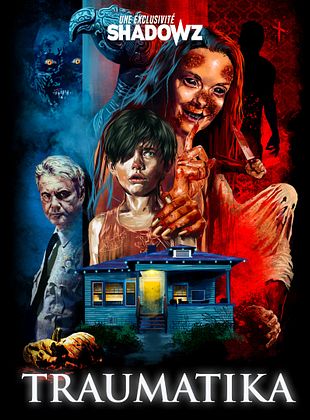 poster du film Traumatika