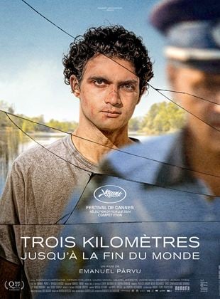 Bande-annonce Trois kilomètres jusqu'à la fin du monde